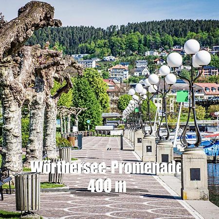 Apartment Aria Velden Velden am Woerthersee Exterior photo