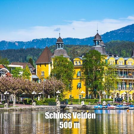Apartment Aria Velden Velden am Woerthersee Exterior photo