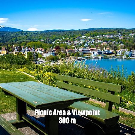 Apartment Aria Velden Velden am Woerthersee Exterior photo