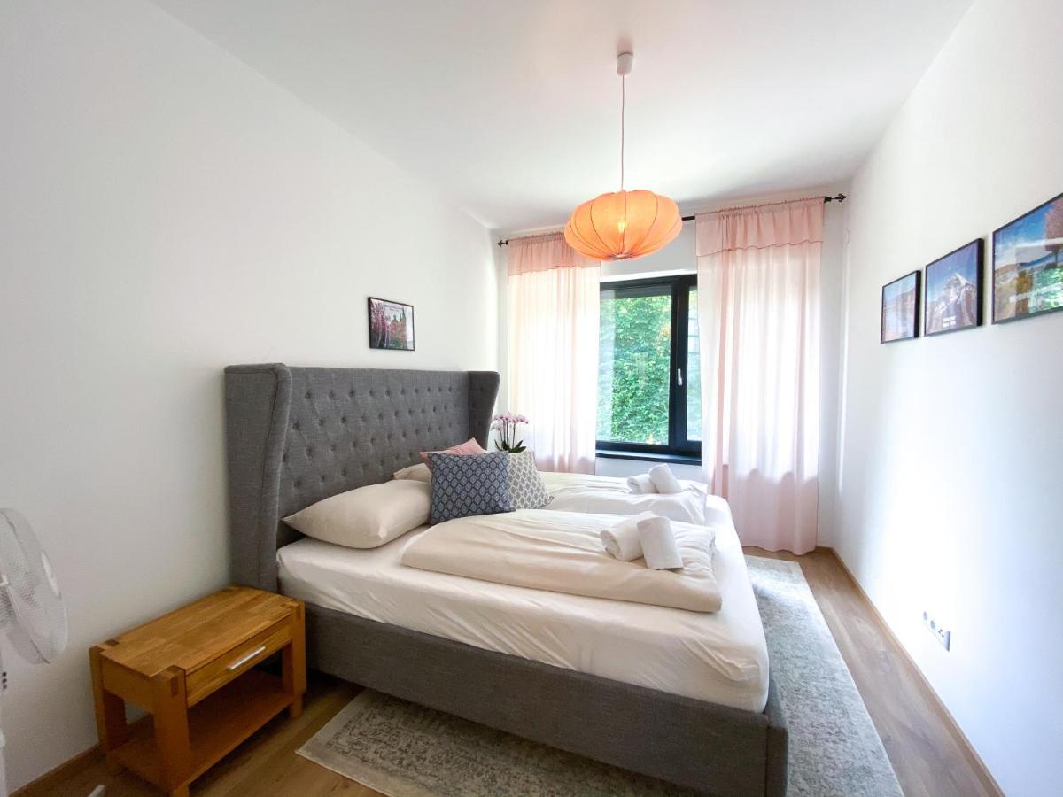 Apartment Aria Velden Velden am Woerthersee Exterior photo