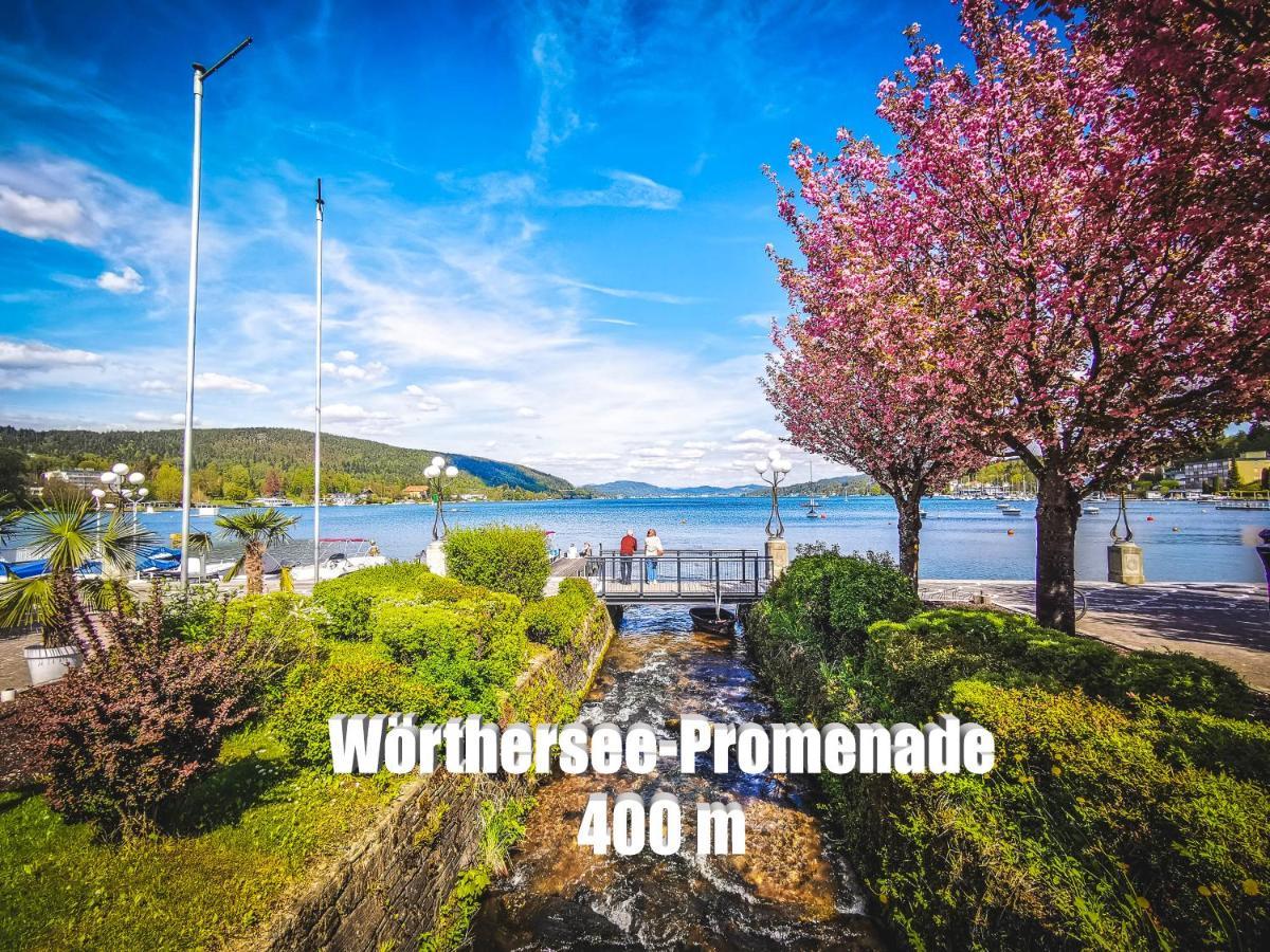 Apartment Aria Velden Velden am Woerthersee Exterior photo